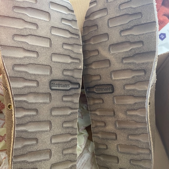 Brewshoes *BRAND NEW* - canvas slip on 11.5 - Picture 4 of 5